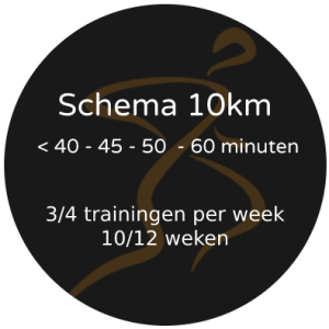 Trainingsschema's: Marathon - Halve Marathon - 10km - ProRun Webshop