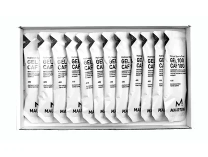 Maurten Gel 100 Caf 100 Box (12 gels)
