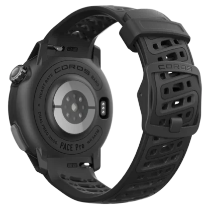COROS PACE Pro (zwart) - Multisport horloge - Navigatie - Afbeelding 3