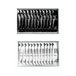 Bundelkorting: Maurten Gel 100 (12x) en Maurten Gel 100 Caf (12x)