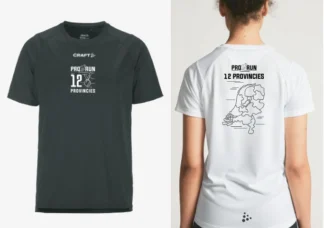 ProRun 12 Provincies hardloopshirt