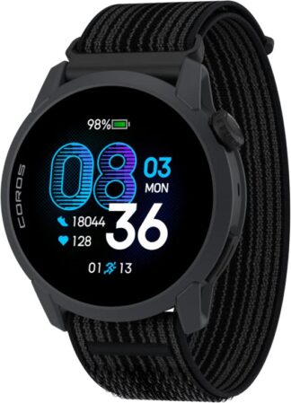 COROS PACE 4 - Multisport horloge - Nylon bandje